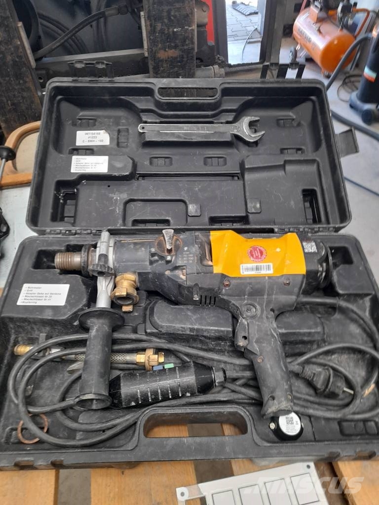 Cedima C-BMH-160 Druga oprema za vrtanje