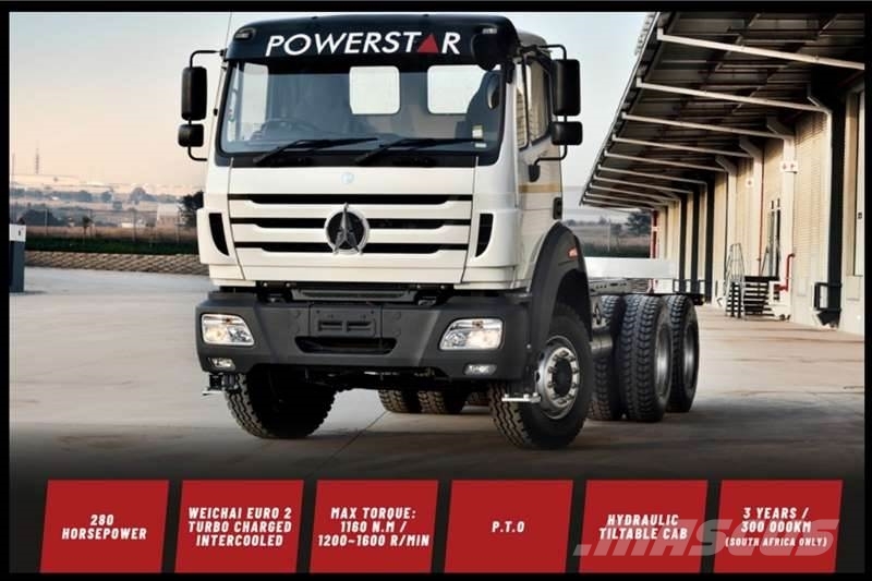 Powerstar VX2628 K 其他货车