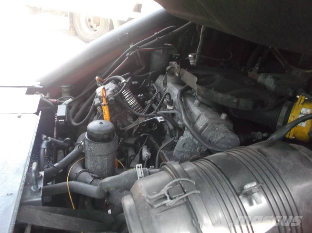 Linde H35D /393/ V-2890 OB Dizelski viličarji