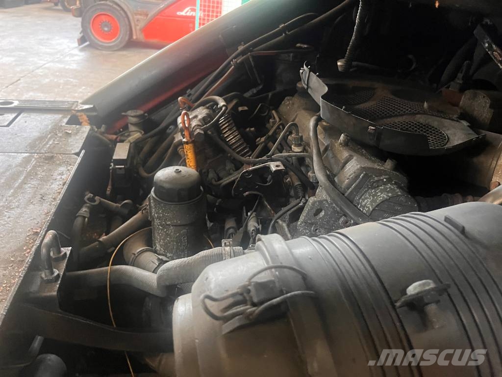 Linde H35D /393/ V-2890 OB Dizelski viličarji