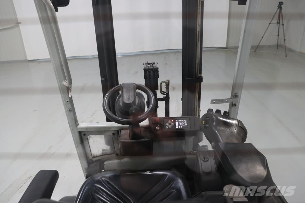UniCarriers AS2N1L15Q Elektromos targoncák