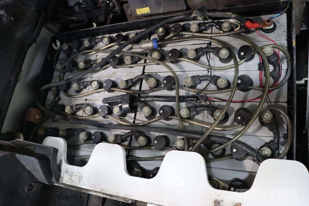 UniCarriers AS2N1L15Q Elektromos targoncák