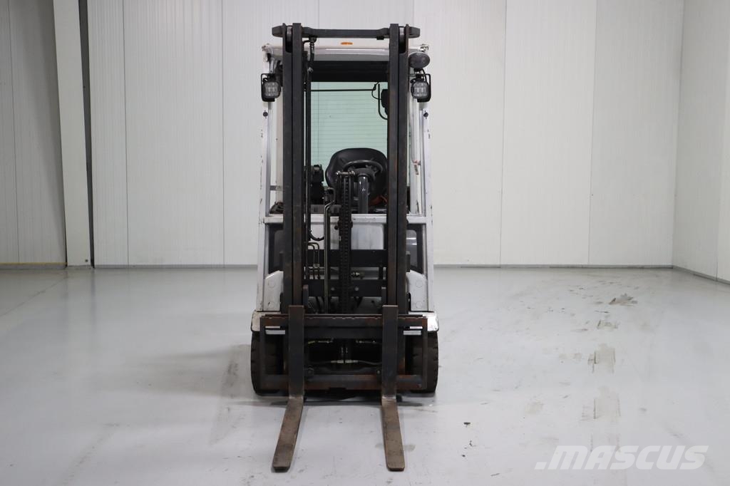 UniCarriers AS2N1L15Q Elektromos targoncák