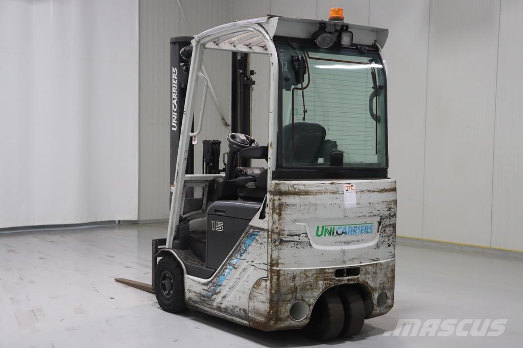 UniCarriers AS2N1L15Q Elektromos targoncák