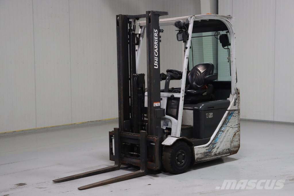 UniCarriers AS2N1L15Q Elektromos targoncák