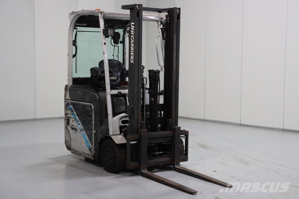 UniCarriers AS2N1L15Q Elektromos targoncák