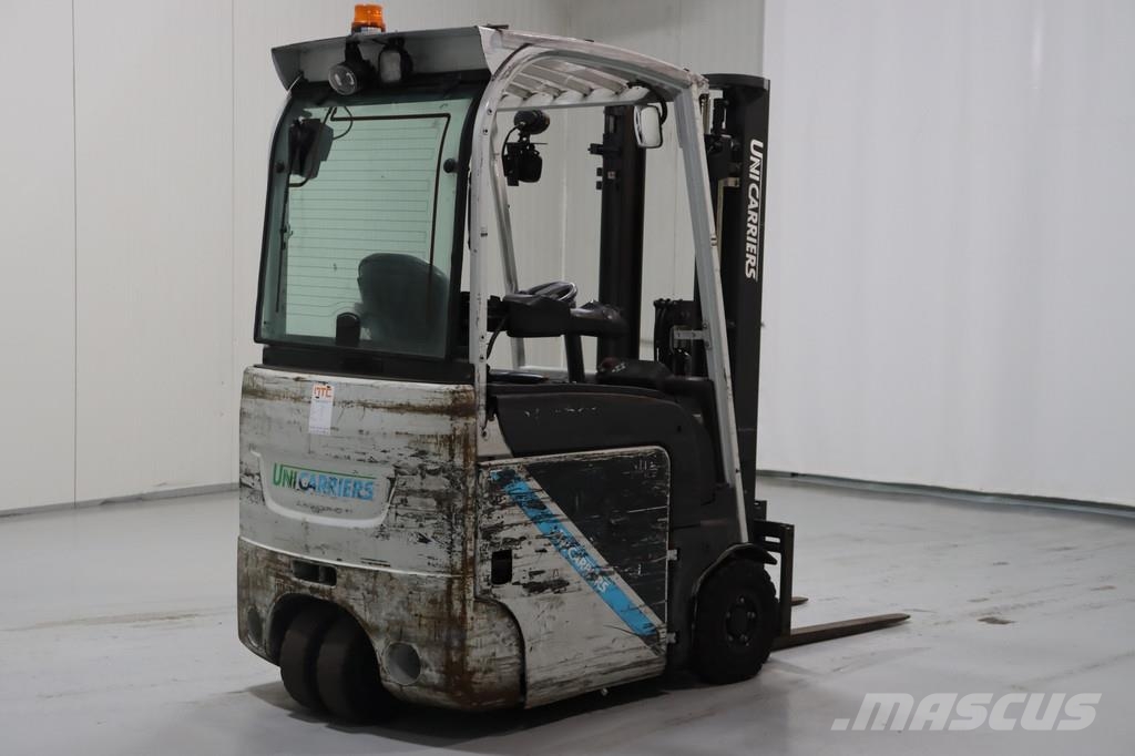 UniCarriers AS2N1L15Q Elektromos targoncák