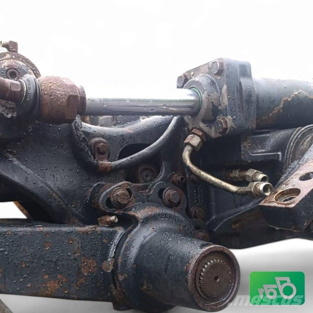 New Holland TVT 170 Front Axle 20.29 SI Carraro 148917 Transmisie