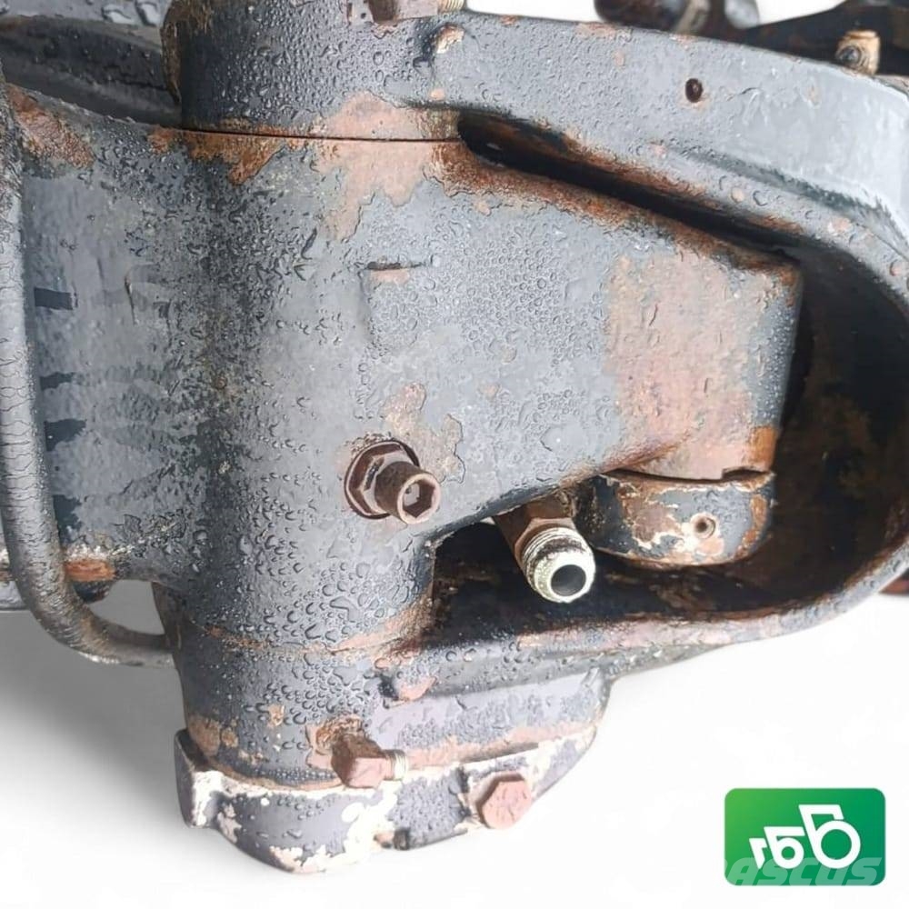 New Holland TVT 170 Front Axle 20.29 SI Carraro 148917 Transmisie