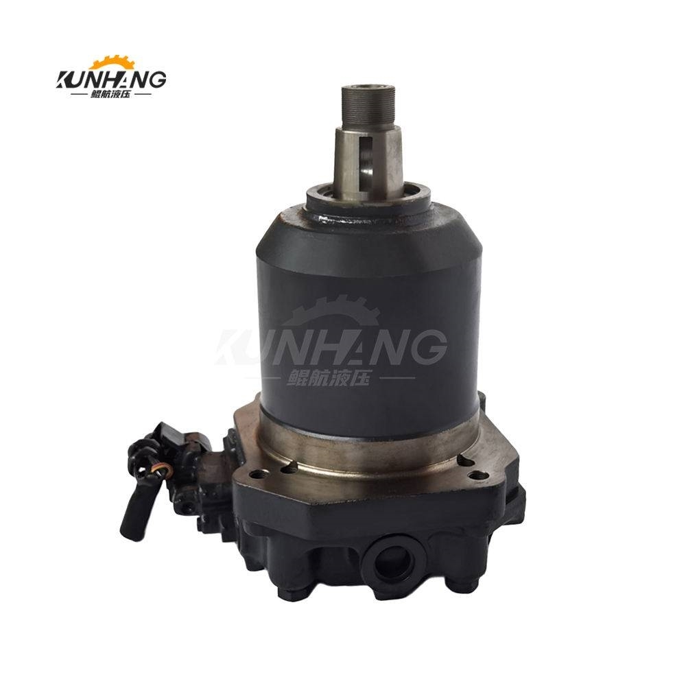 Komatsu 708-7H-00640 D375A-5 Fan Motor Μετάδοση κίνησης