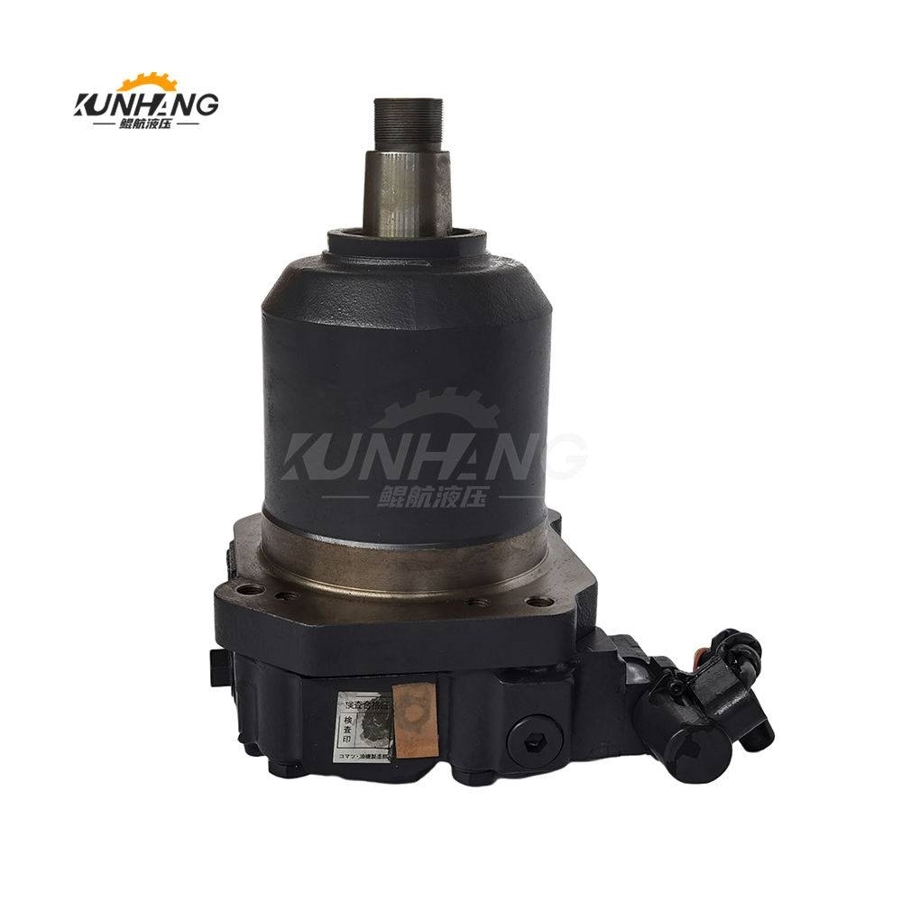 Komatsu 708-7H-00640 D375A-5 Fan Motor Μετάδοση κίνησης