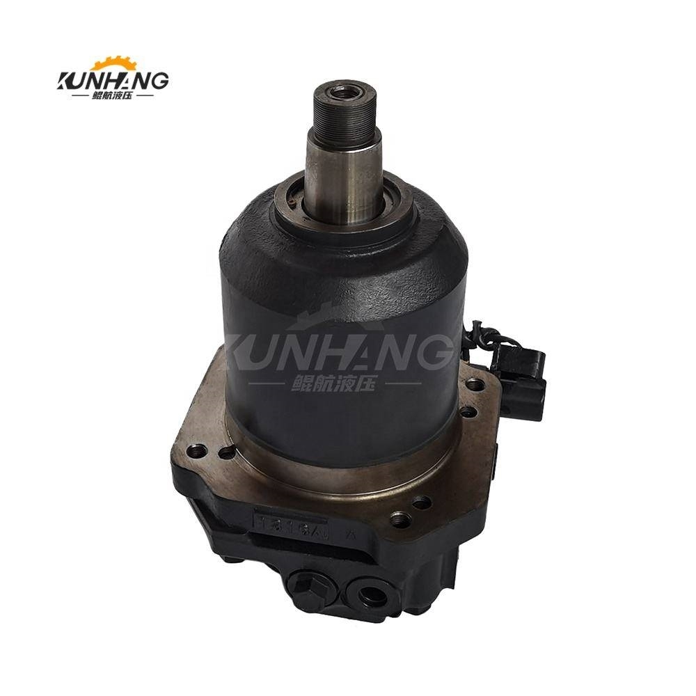 Komatsu 708-7H-00640 D375A-5 Fan Motor Μετάδοση κίνησης