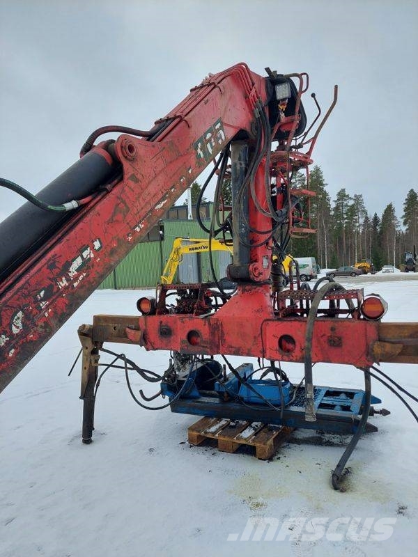 Loglift F105ST SPAREPARTS Yleiskuormaajat