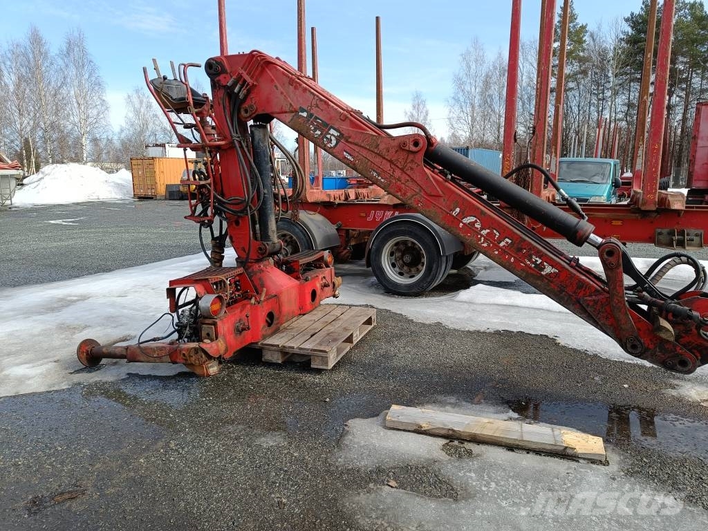 Loglift F105ST SPAREPARTS Yleiskuormaajat