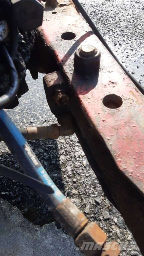Loglift F105ST SPAREPARTS Yleiskuormaajat