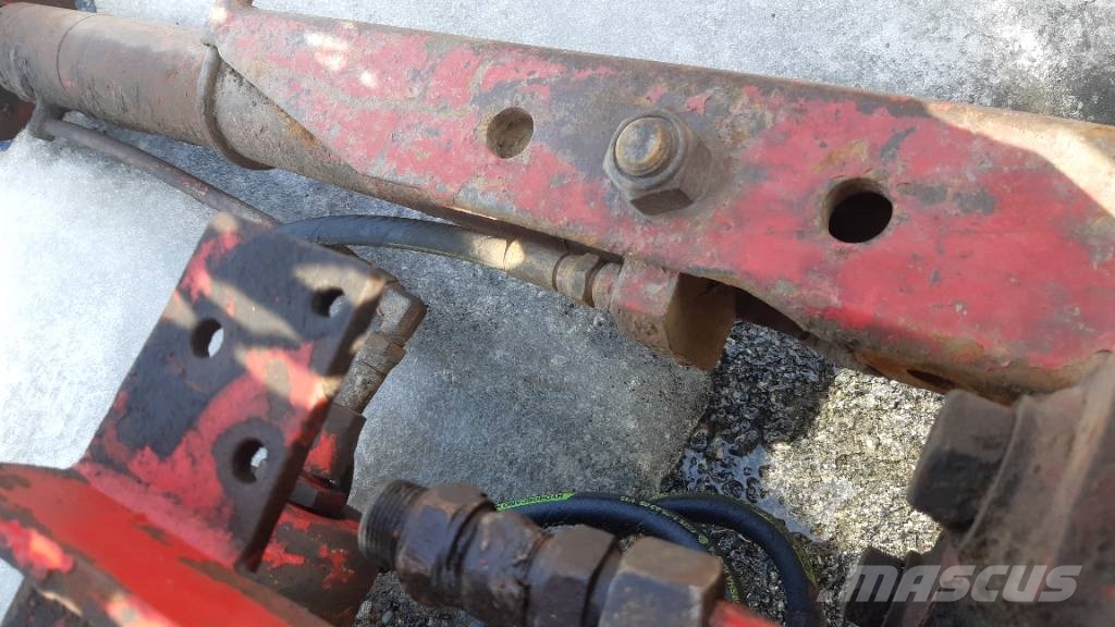 Loglift F105ST SPAREPARTS Yleiskuormaajat