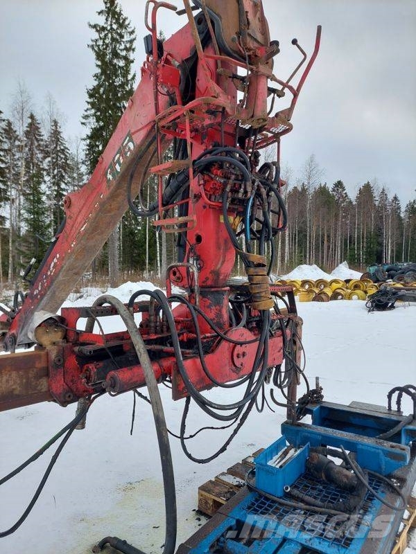 Loglift F105ST SPAREPARTS Yleiskuormaajat
