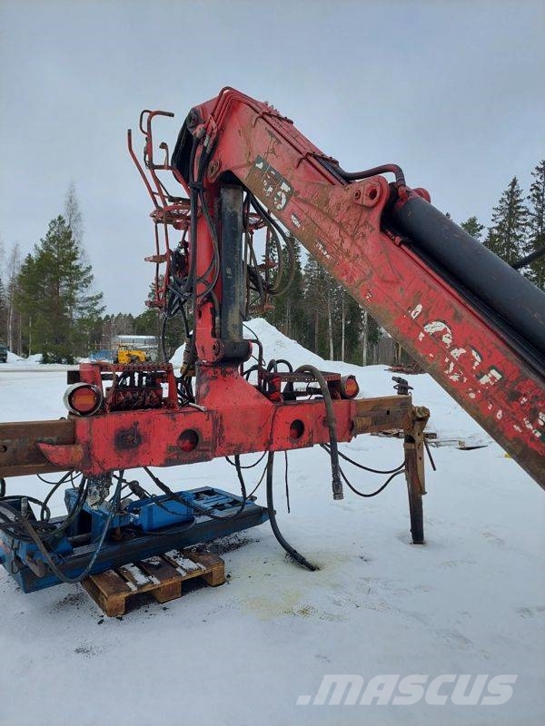 Loglift F105ST SPAREPARTS Yleiskuormaajat