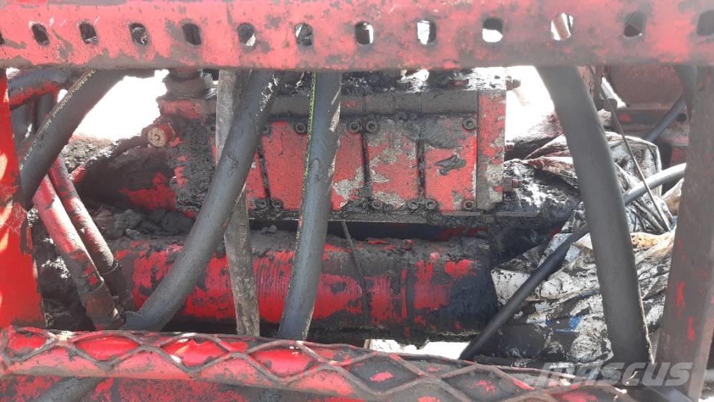 Loglift F105ST SPAREPARTS Yleiskuormaajat