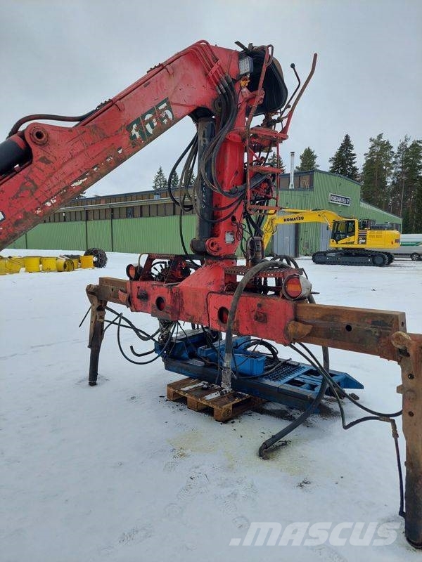 Loglift F105ST SPAREPARTS Yleiskuormaajat
