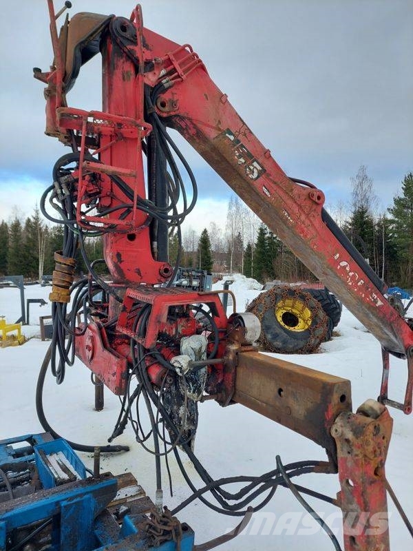 Loglift F105ST SPAREPARTS Yleiskuormaajat