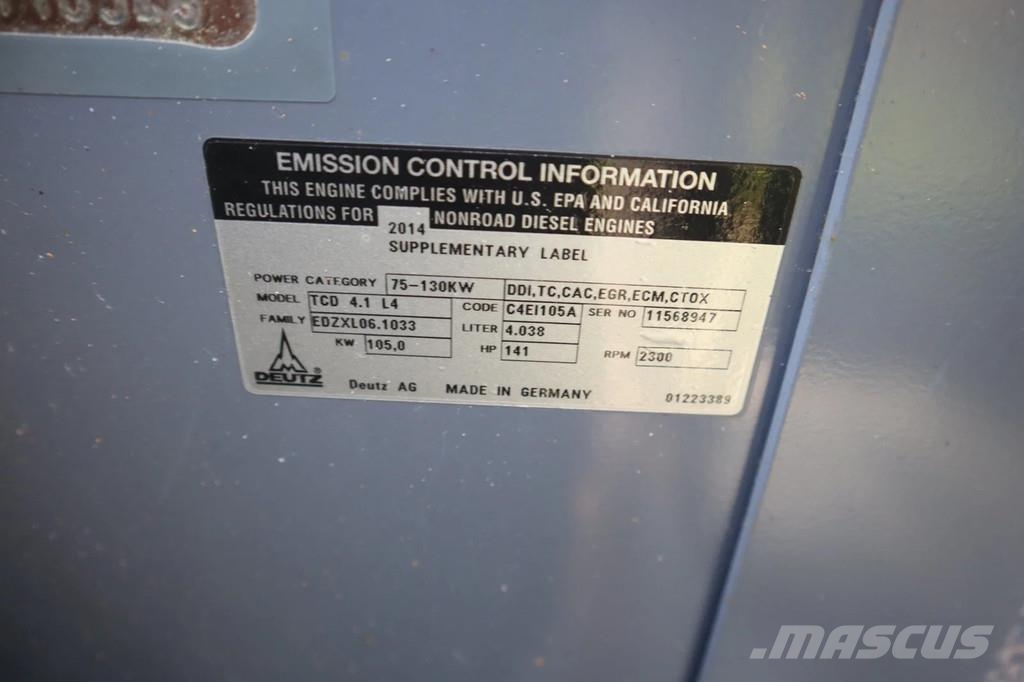 Hamm H16i | AIRCO | LOW HOURS Citi veltņi