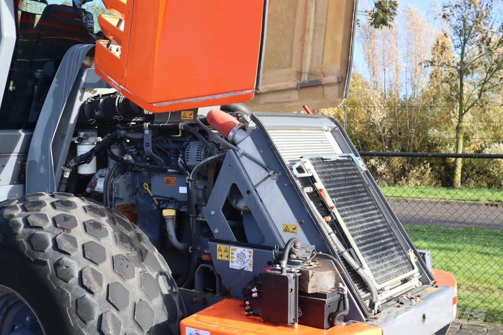 Hamm H16i | AIRCO | LOW HOURS Citi veltņi