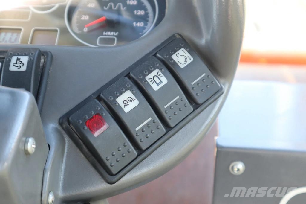 Hamm H16i | AIRCO | LOW HOURS Citi veltņi