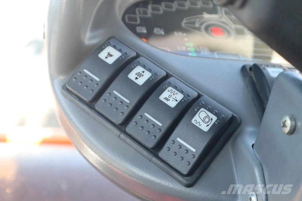 Hamm H16i | AIRCO | LOW HOURS Citi veltņi