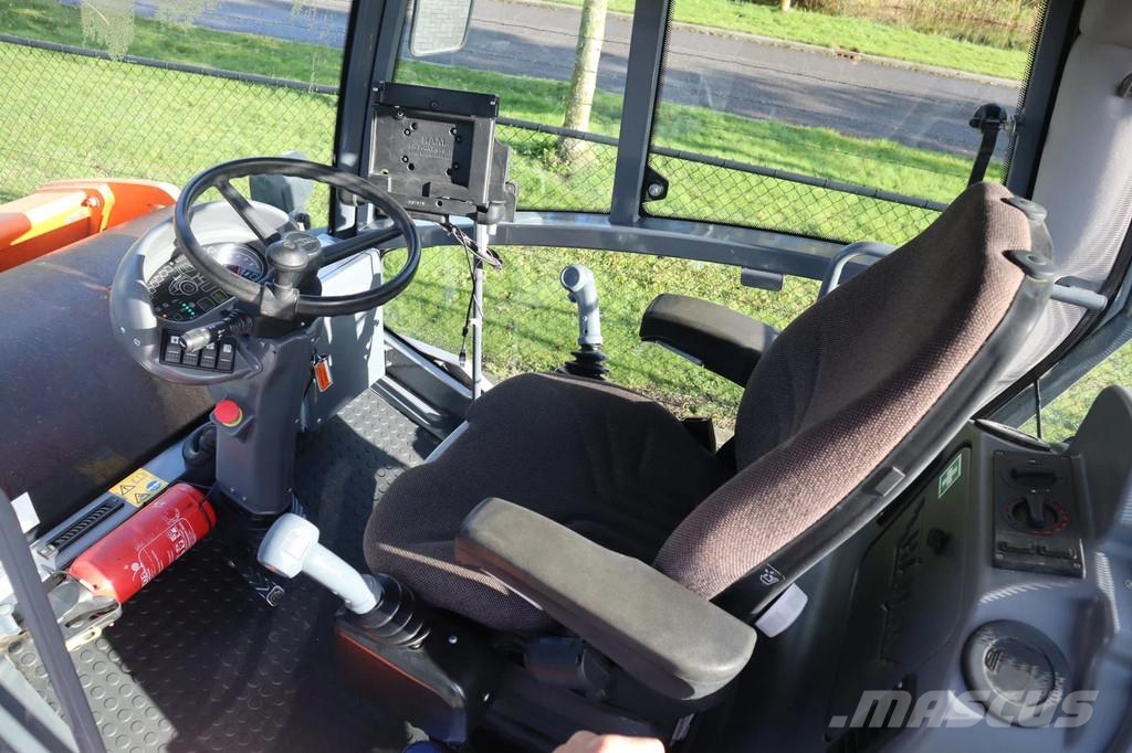Hamm H16i | AIRCO | LOW HOURS Citi veltņi