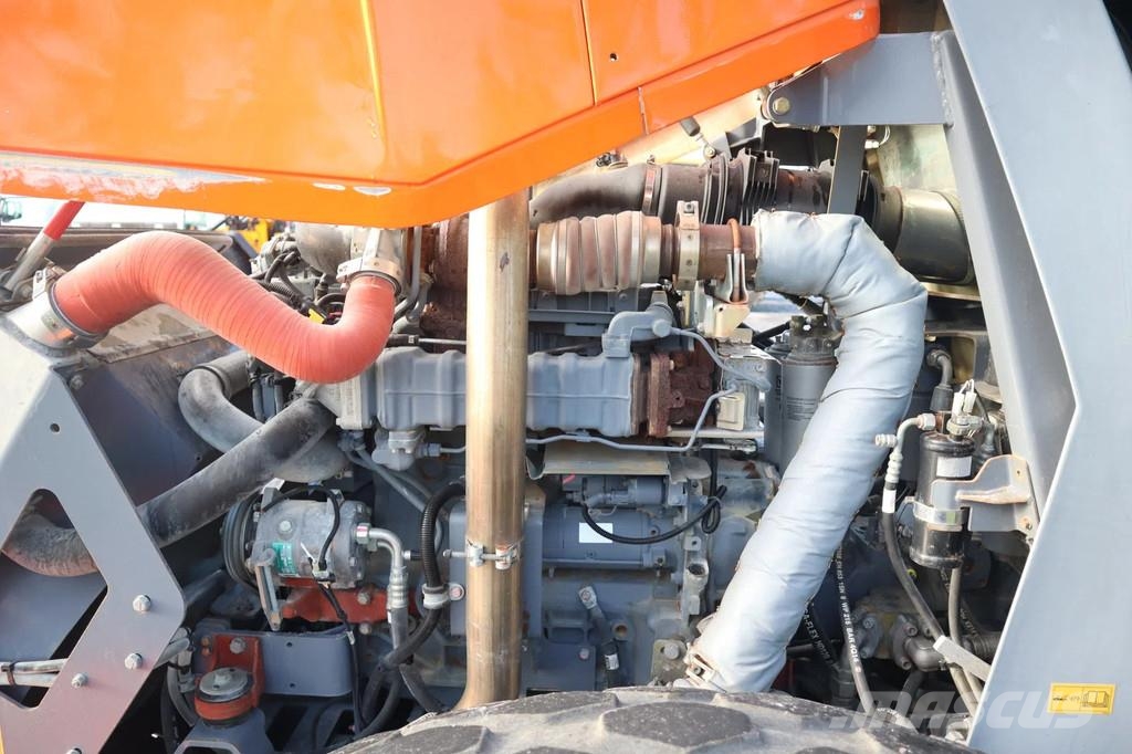 Hamm H16i | AIRCO | LOW HOURS Citi veltņi