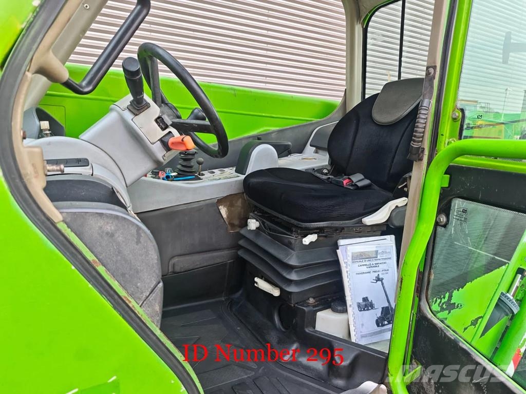 Merlo P72.10 Panoramic 텔러 핸들러