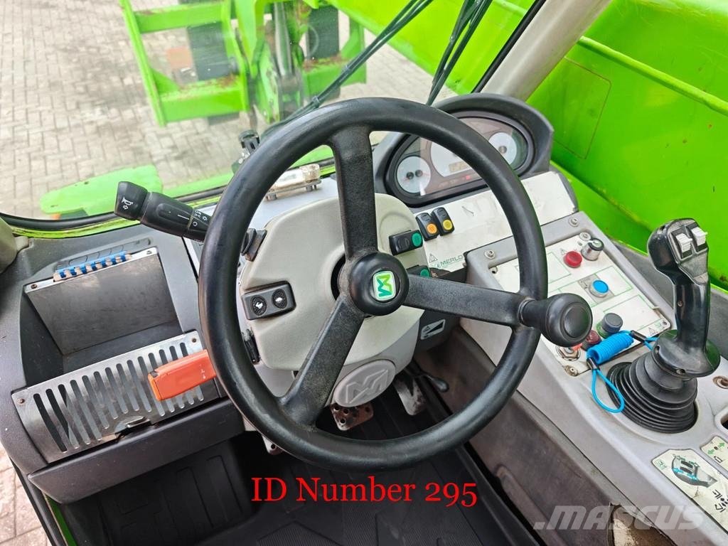 Merlo P72.10 Panoramic 텔러 핸들러