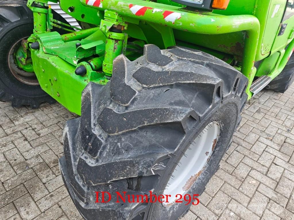 Merlo P72.10 Panoramic 텔러 핸들러