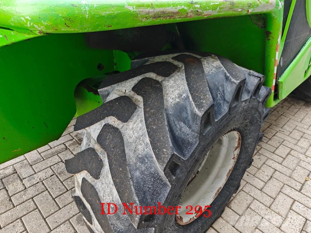 Merlo P72.10 Panoramic 텔러 핸들러