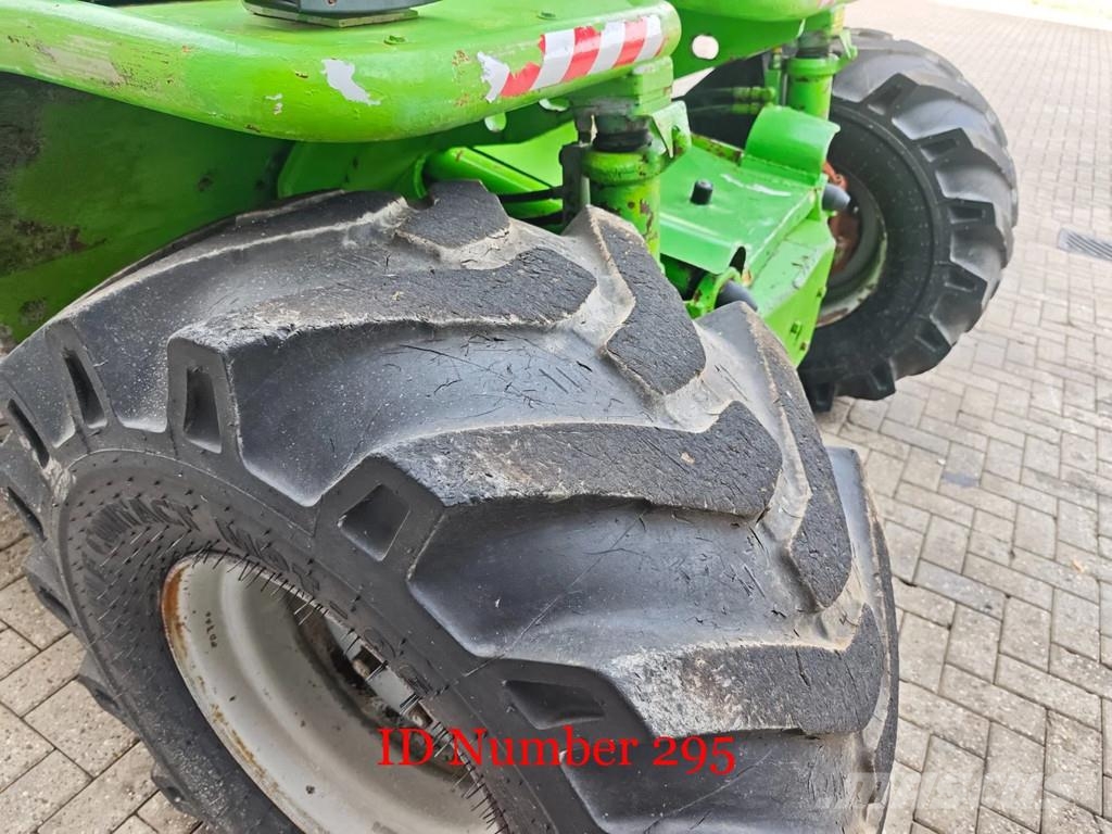 Merlo P72.10 Panoramic 텔러 핸들러