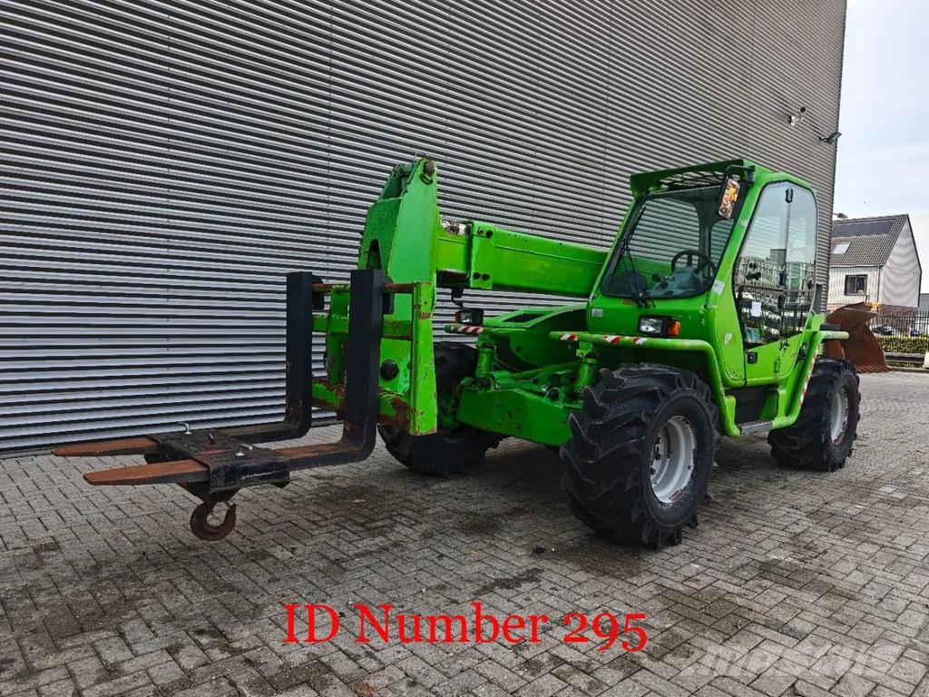Merlo P72.10 Panoramic 텔러 핸들러