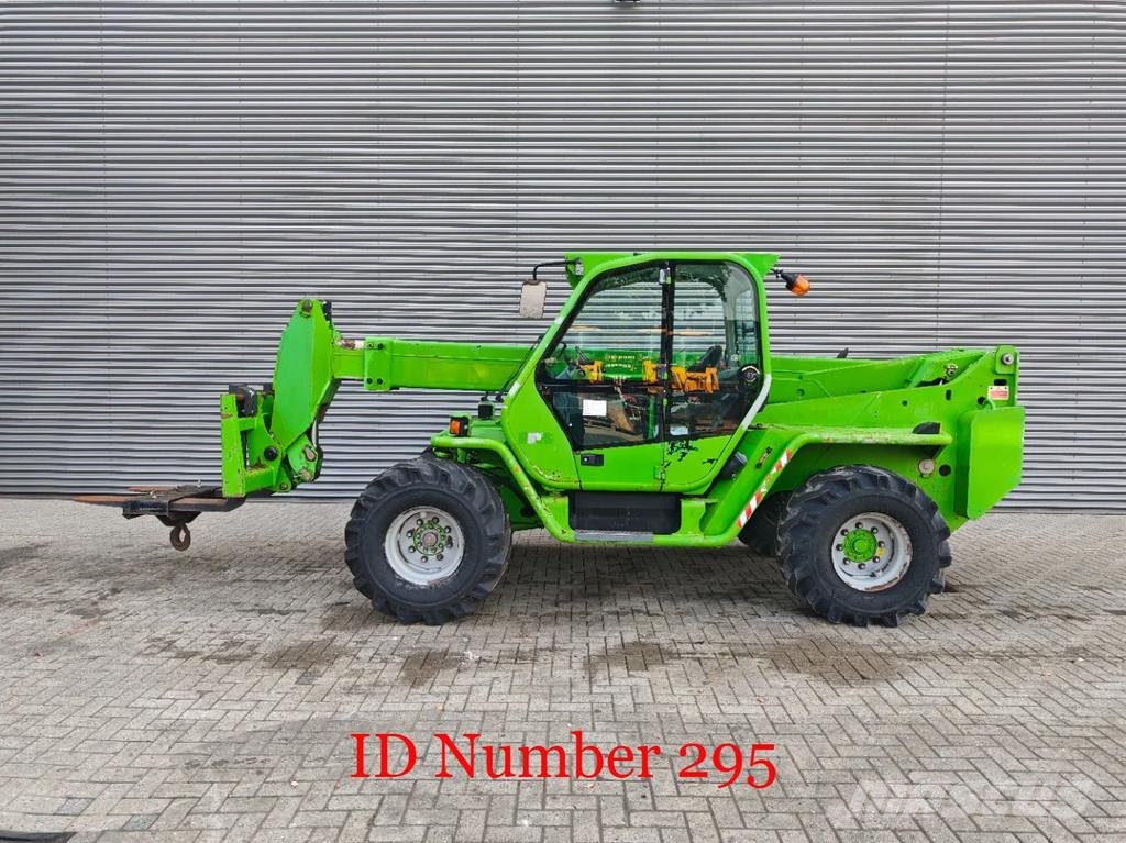 Merlo P72.10 Panoramic 텔러 핸들러