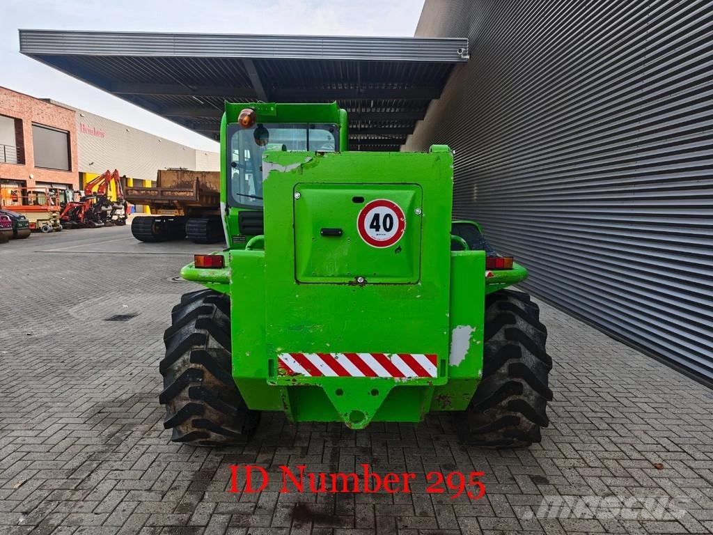 Merlo P72.10 Panoramic 텔러 핸들러
