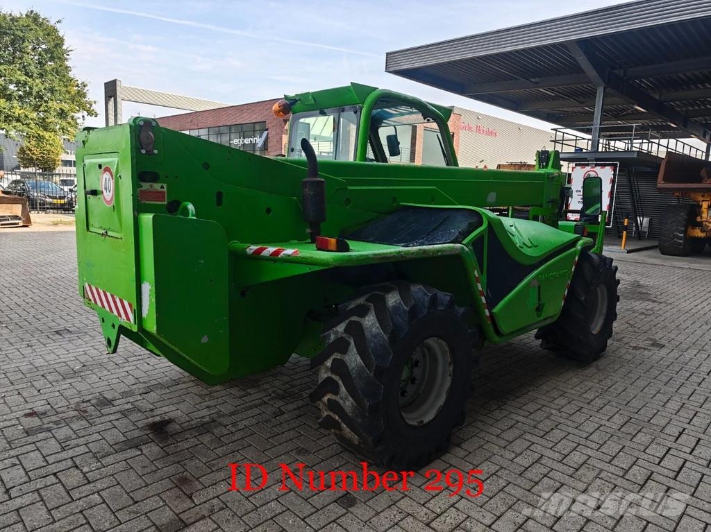 Merlo P72.10 Panoramic 텔러 핸들러