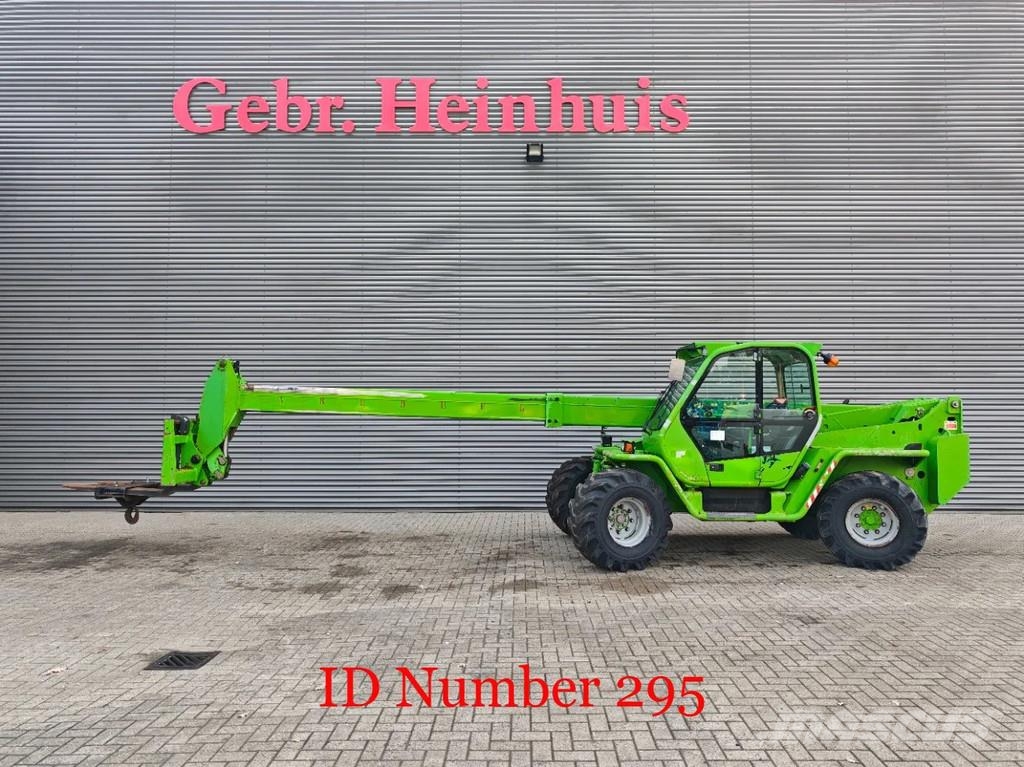 Merlo P72.10 Panoramic 텔러 핸들러