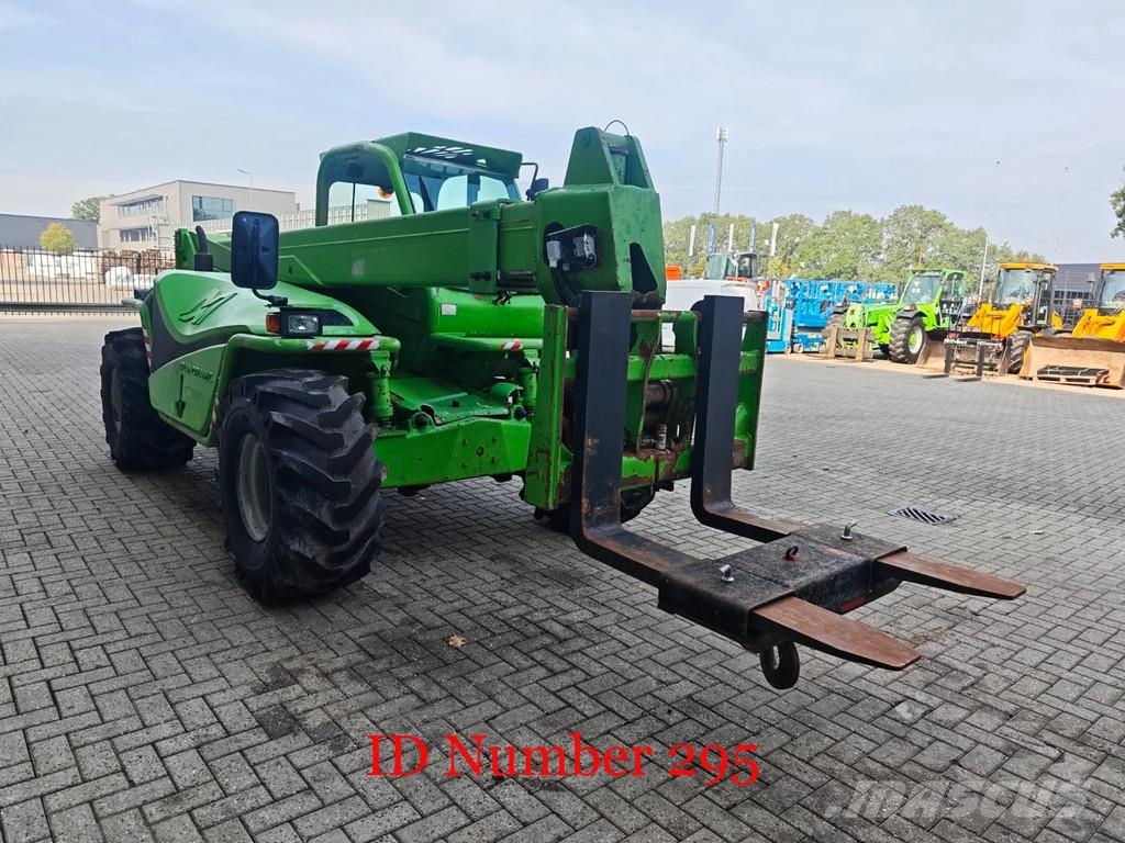 Merlo P72.10 Panoramic 텔러 핸들러