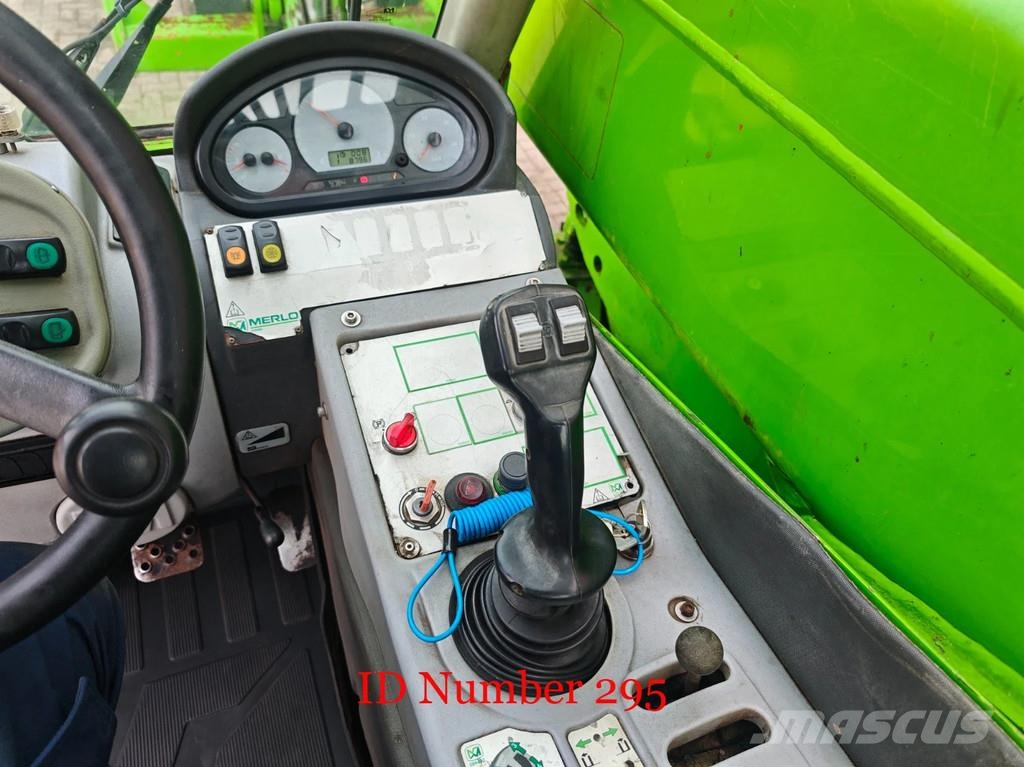 Merlo P72.10 Panoramic 텔러 핸들러