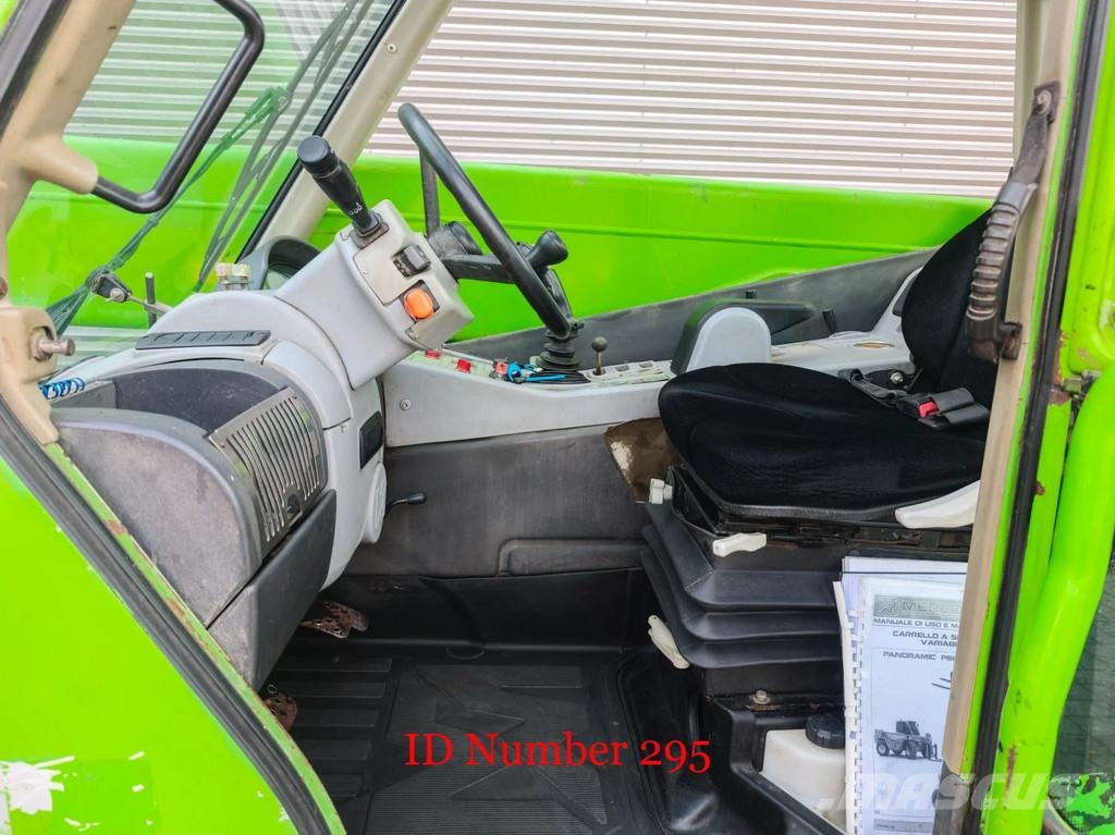 Merlo P72.10 Panoramic 텔러 핸들러