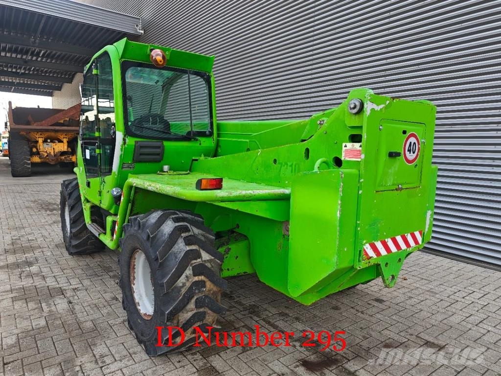 Merlo P72.10 Panoramic 텔러 핸들러