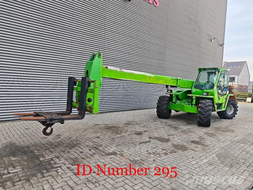 Merlo P72.10 Panoramic 텔러 핸들러