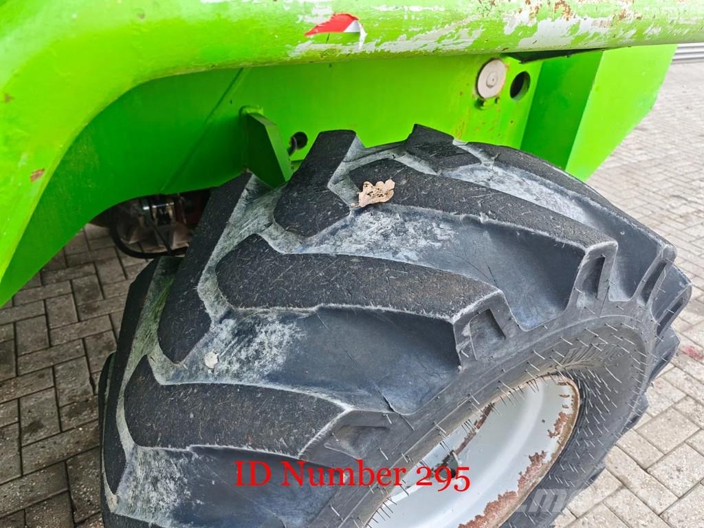 Merlo P72.10 Panoramic 텔러 핸들러