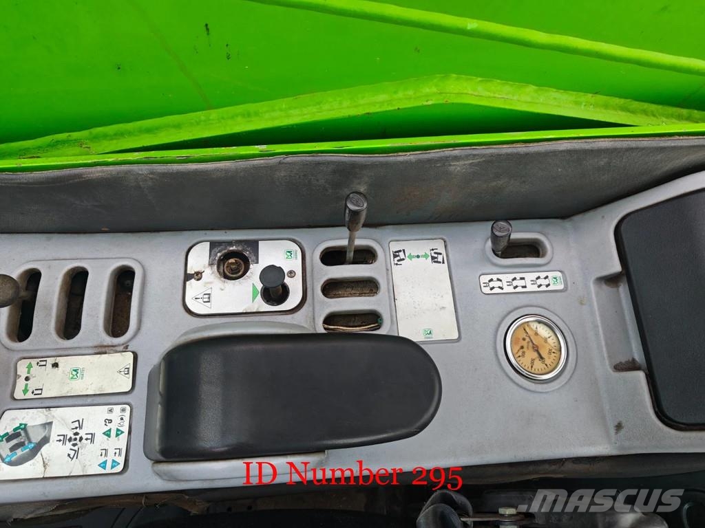 Merlo P72.10 Panoramic 텔러 핸들러