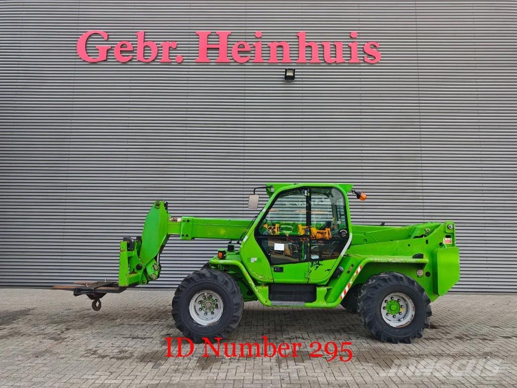 Merlo P72.10 Panoramic 텔러 핸들러