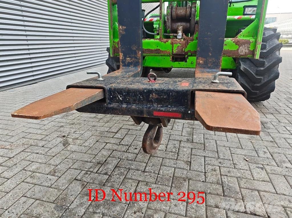Merlo P72.10 Panoramic 텔러 핸들러